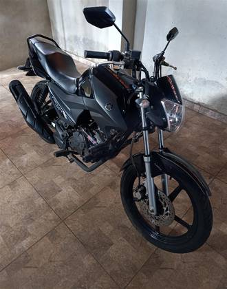 YAMAHA FACTOR YBR 150 ED 